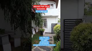 රාගම දෙමහල් නිවසක් විකිණීමට #house_for_sale #shorts #manjula_property #house #luxuryhomes