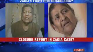 Zakia Jafri: Disappointed with report