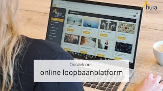 Volg de digitale rondleiding van ons online loopbaanplatform