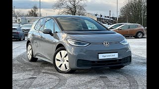 Approved Used Volkswagen ID.3 Business 58kWh Pro Performance | Oldham Volkswagen