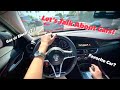 Should We Be WORRIED About the FUTURE of Cars? - Alfa Romeo Giulia POV Drive (Muffler Delete)