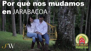 Por que nos mudamos en Jarabacoa?