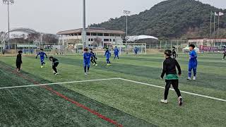 [2025 스토브리그, 10경기 후반] vs 전주FC (2025.01.22)