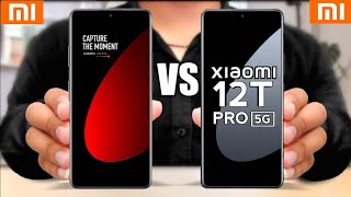 Xiaomi 12S Pro vs Xiaomi 12T Pro || Xiaomi 12T Pro vs Xiaomi 12S Pro