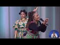 Willie Mae Sharpe & Wheeler Avenue Baptist Choir- 