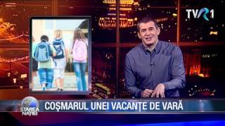 COȘMARUL UNEI VACANȚE DE VARĂ