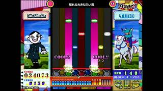 ポップンミュージック【モンゴル EX】Lv47 正規譜面