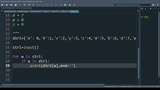 NPTEL Joy of computing using python programming week 11 program 3 solution
