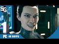 The Expanse: A Telltale Series Episode 5: Europa's Folly Gameplay Walkthrough | Part 1