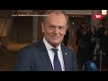 tusk w brukseli ws. kpo w walizkach nie przywiozę 5 mld