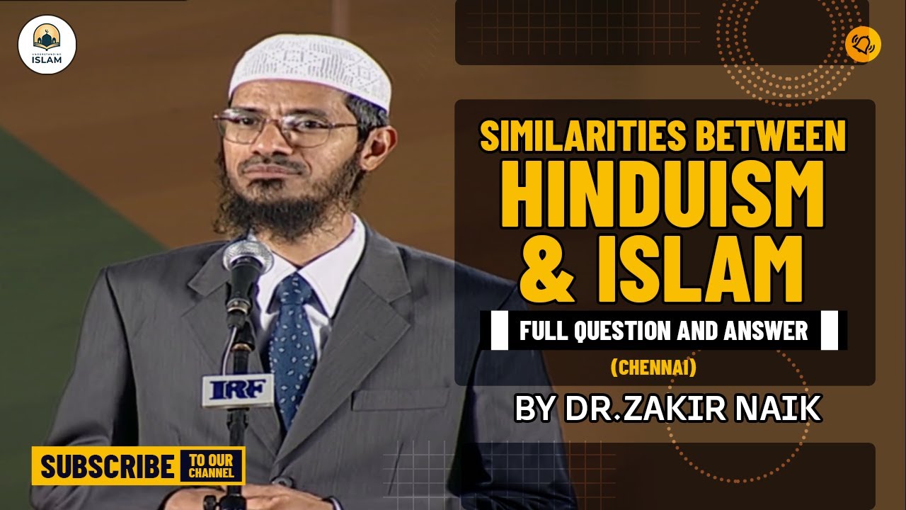 Similarities Between Hinduism And Islam, Chennai | QUESTION & ANSWER ...