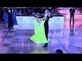 Craig Philip Shaw - Evgeniya Shaw GBR, Slow Foxtrot | Championship Professional Ballroom