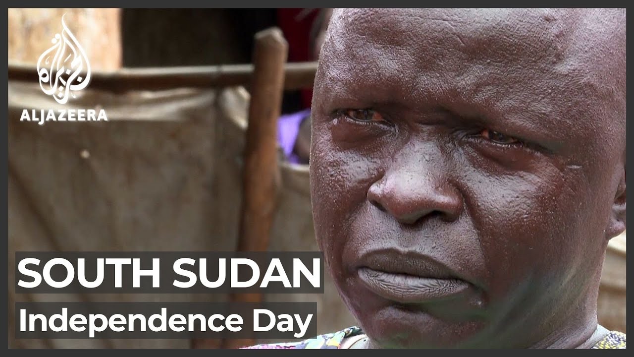 South Sudan Celebrates 10 Years Of Independence – But Few Rejoice - YouTube