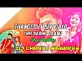 New Folk Song Thangedu Puvvullo Theliyadhe Jaanu Trending Song Mix By Dj Chandu Singaram