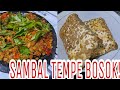 Sambal Tempe Bosok