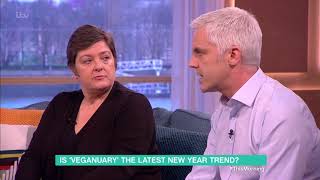 Is 'Veganuary' the Latest New Year Trend? | This Morning
