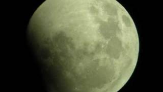 Lunar Eclipse Time Lapse 12/21/2010
