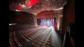 Una Voce per San Marino 2022: Venue tour inside Teatro Nuovo