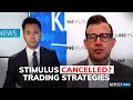 Is this the start of more selloffs? Trump cancels stimulus talks, gold price, stocks plunge