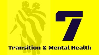 Military Transition and Mental Health