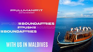 Fitness & Wellness in Maldives | Pullman Maldives Maamutaa