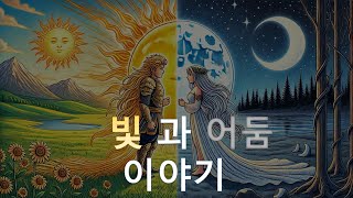 024  빛과 어둠 이야기