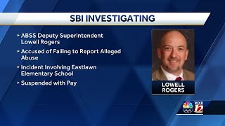 ABSS Deputy Superintendent suspended with pay, SBI investigating