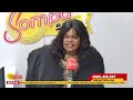 SOMPA NKOMO ON SOMPA TV/FM 93.1 WITH OHENENI ADAZOA 03/06/2026
