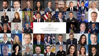 2023 Vanderbilt Summit on Modern Conflict and Emerging Threats