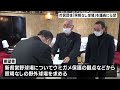 「照明なしの野外球場」を 市民団体が静岡県議会議長に要望　新県営球場「ドーム型」は税金の無駄遣い