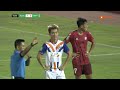 highlights tp. hcm bÀ rỊa vŨng tÀu penalty khÓ tin ĐỊa chẤn tẠi thỐng nhẤt cÚp quỐc gia 2023