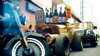 Minhas Brewery's Boxer Hard Root Beer  Craft Beer Market Launch