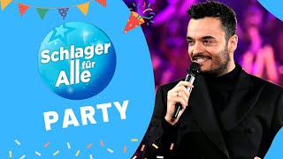Die SCHLAGER FÜR ALLE PARTY 🌟 HIT MIX 2021