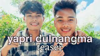 Yapri sething dulnangma ll New Official kaubru teaser 2024 Khaphuiha bru x Babu Meska