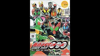 仮面ライダー = Kamen Raidā = Masked Rider, \