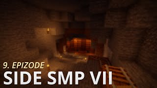 Side SMP VII #9 - MULTI-KĀRTOŠANA (Minecraft latviski)