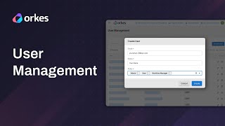 Orkes Conductor - Learn how to configure and manage Users