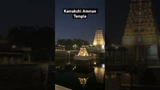 Inside the Temple of Wealth: Kamakshi Amma Temple