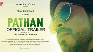 Pathan | Official Trailer | Shah Rukh Khan | Deepika | YRF | Pathan Trailer | Pathan Movie Trailer