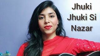 Jhuki Jhuki Si Nazar by Madina #jagjitsingh #kaifiazmi #arth