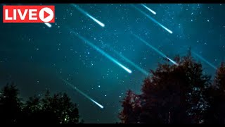 Live Orionid Meteor Shower 2022