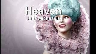 Julia Michaels  - Heaven (lyrics)