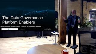 The Data Governance Platform Enablers