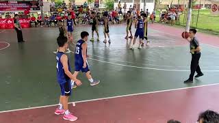 2023 Jasmine Cup Youth Basketball Tournament Boys Under 14 Final - BU3 A vs Serdang Black - 2nd Half