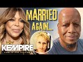 Wendy Williams' Ex-Husband, Kevin Hunter Wants Divorce OVERTURNED Citing FRAUD & Hidden $48 MILLION!