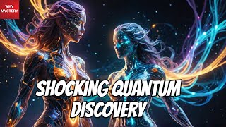 Mysterious Connection Revealed SHOCKING Truth About Quantum Twins!