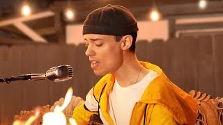 Ed Sheeran And Justin Bieber - I Dont Care Cover By Leroy Sanchez