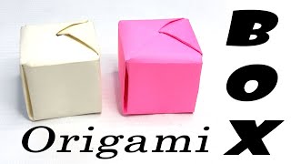 Origami box, #Shorts