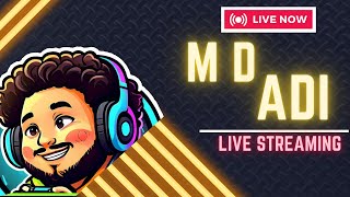 MD ADI is live | Road to 500 subscribers 😍 MD ADI #matrixdominator #matrixdominatoradi #mdadi