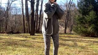 Freezing My Butt Off | Leg Workout |